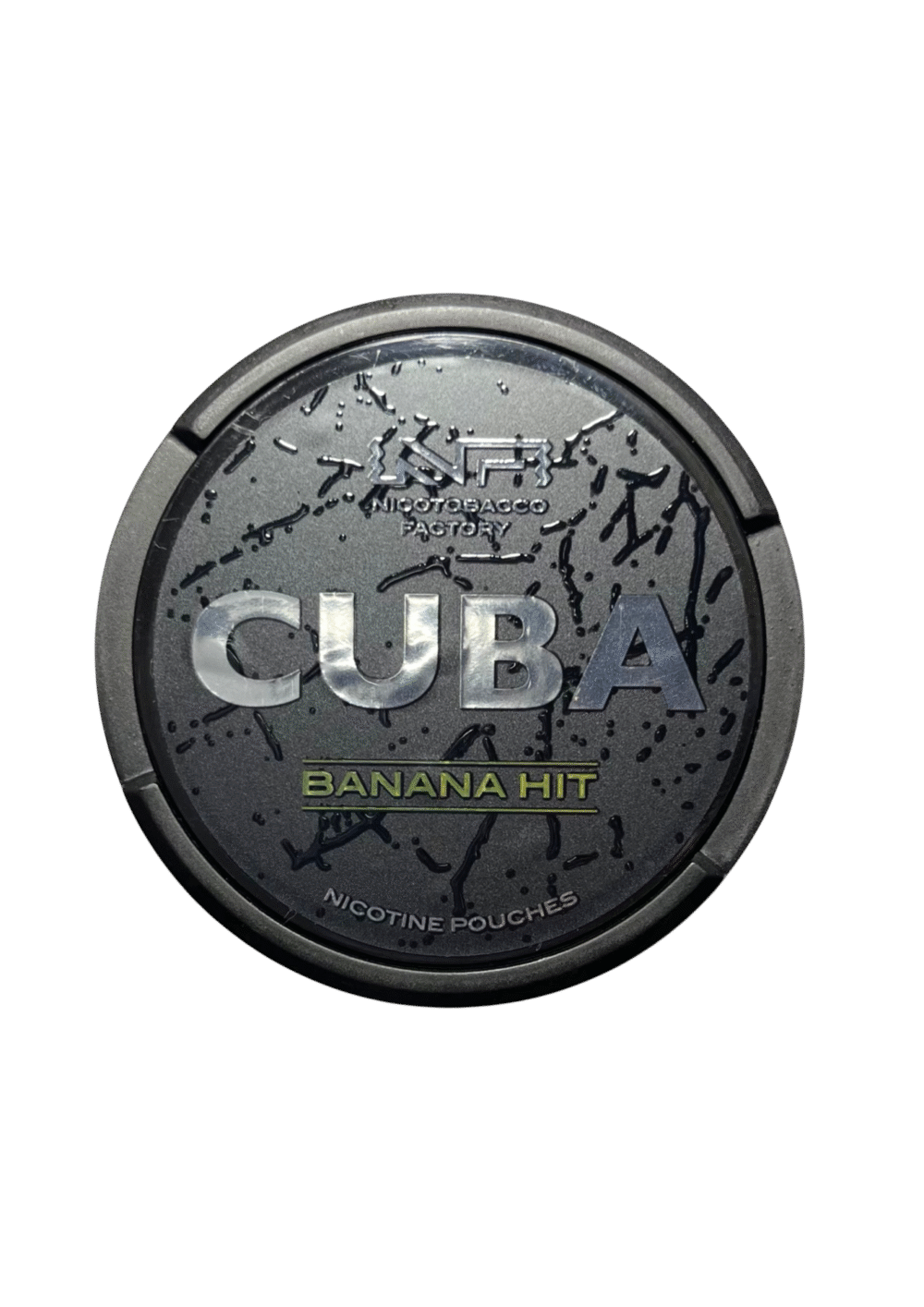 Cuba Black Banana Hit Cuba Black Banana Hit Snus
