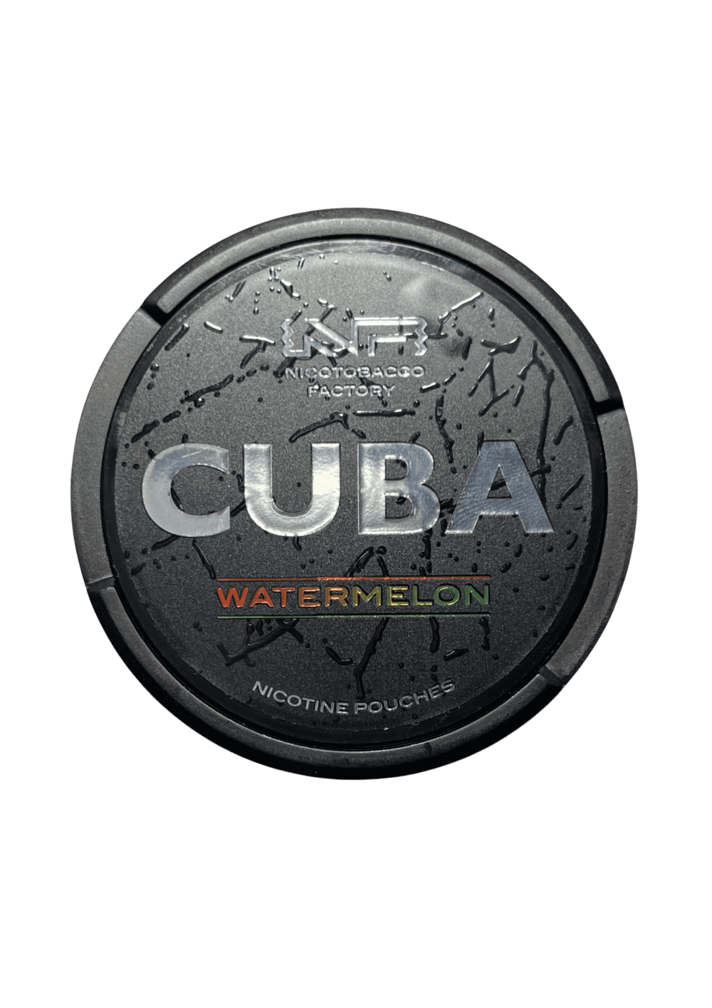 Cuba Black Watermelon Cuba Black Watermelon Snus