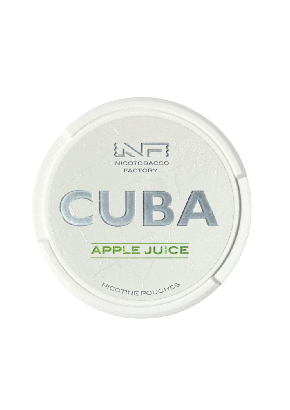 Cuba White Apple Juice Cuba White Apple Juice Snus