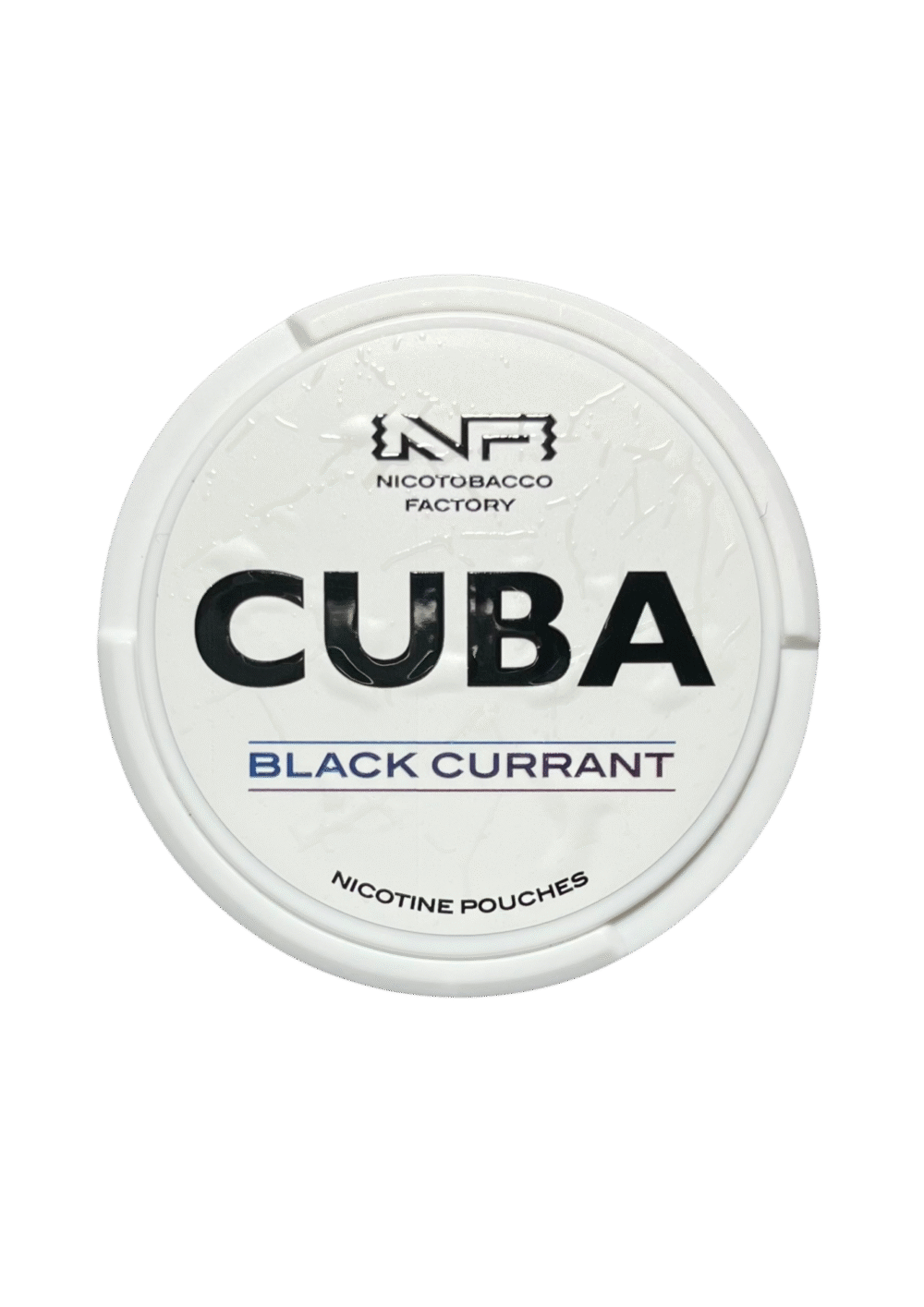 Cuba White Blackcurrant Cuba White Blackcurrant Snus