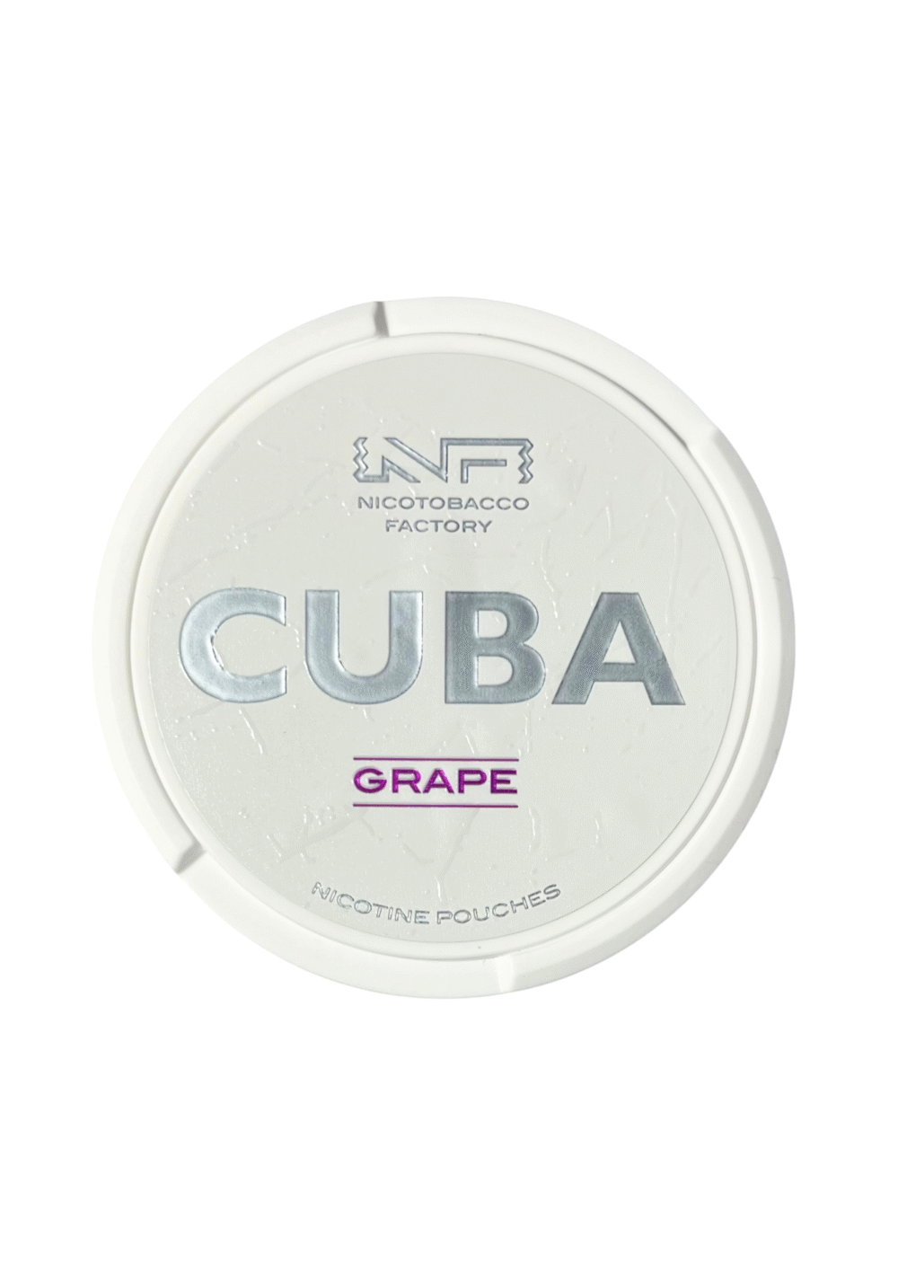 Cuba White Grape Snus