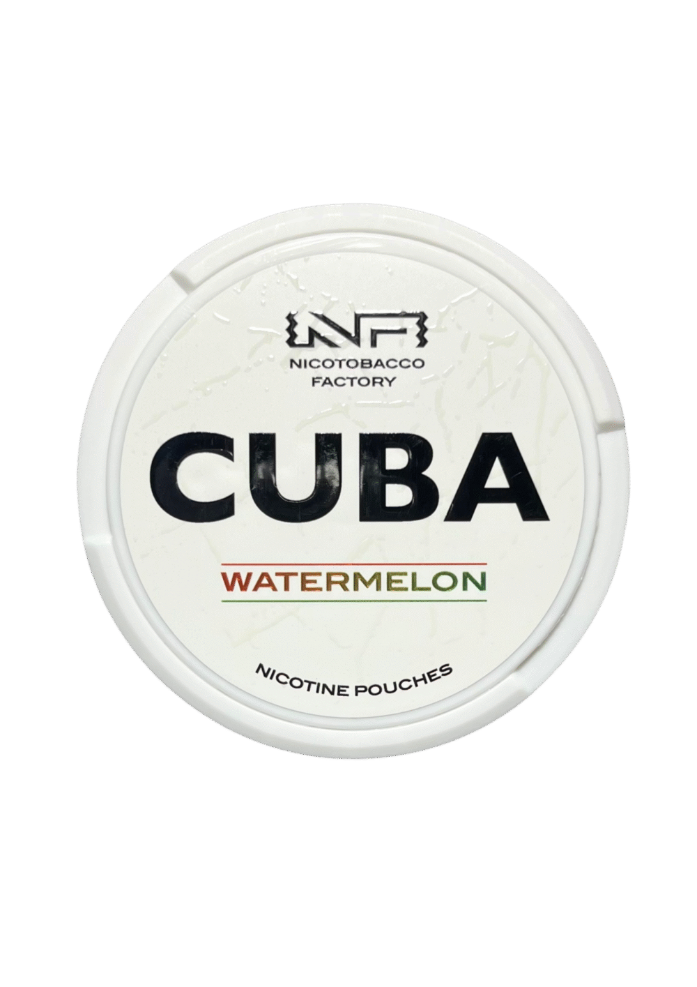 Cuba White Watermelon Snus