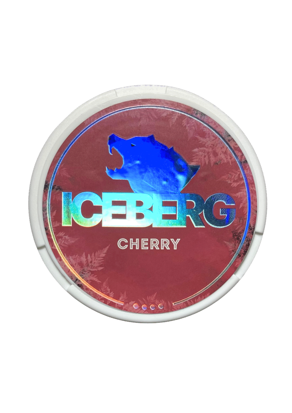 Iceberg Cherry Snus
