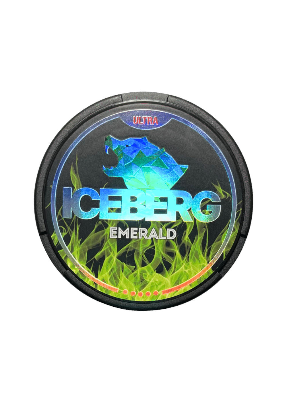 Iceberg Extreme Emerald Snus