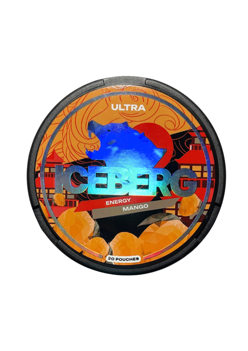 Iceberg Extreme Energy Mango Snus
