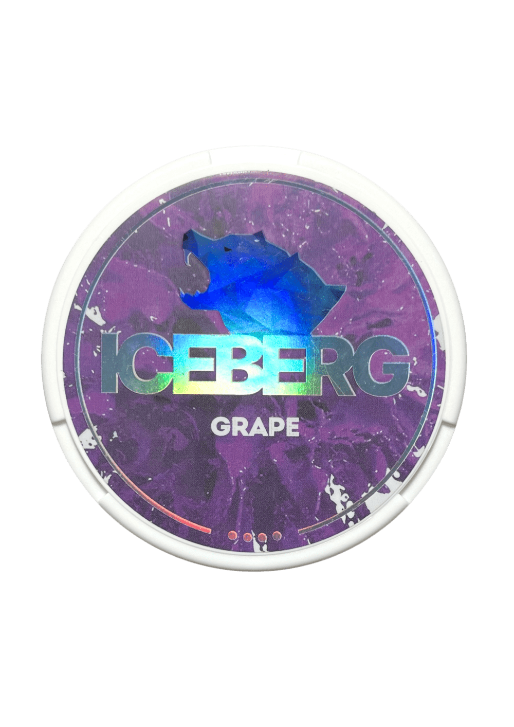 Iceberg Grape Snus