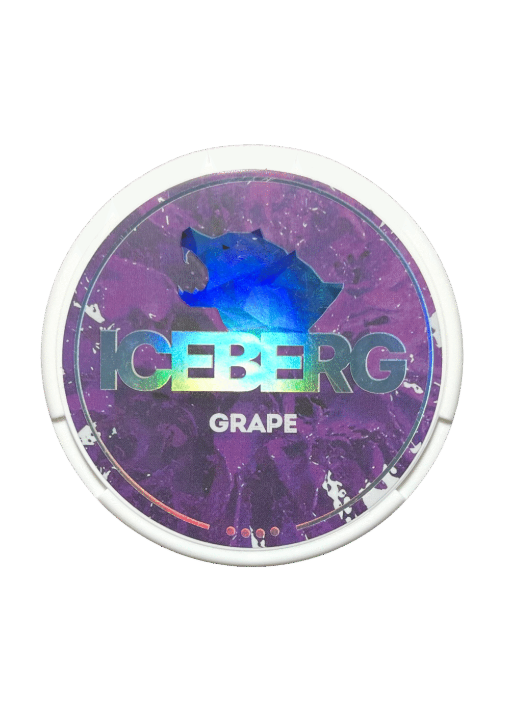 Iceberg Grape Snus