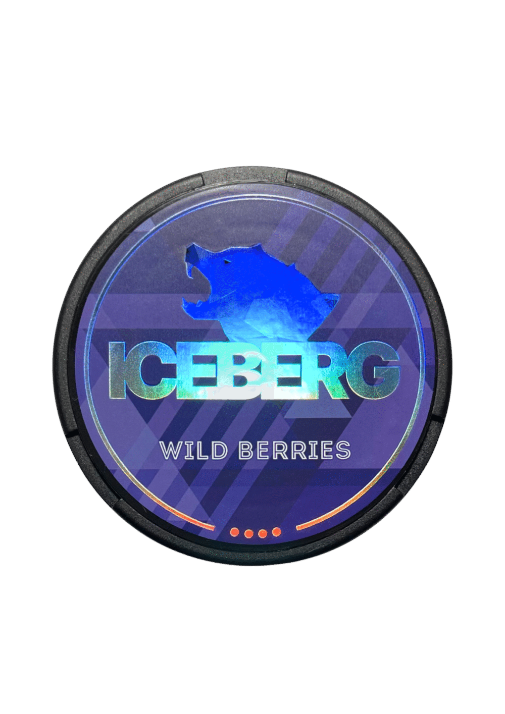 Iceberg Wild Berries Snus