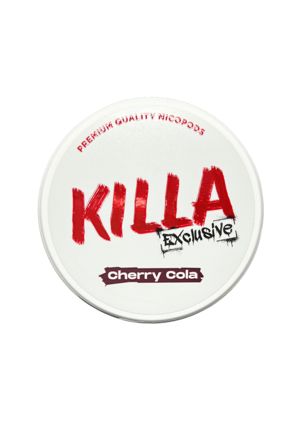 Killa Exclusive Cherry Cola Killa Exclusive Cherry Cola Snus
