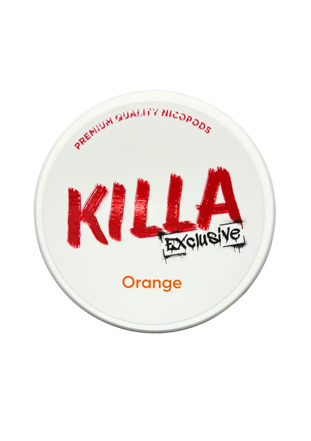 Killa Exclusive Orange Killa Exclusive Orange Snus