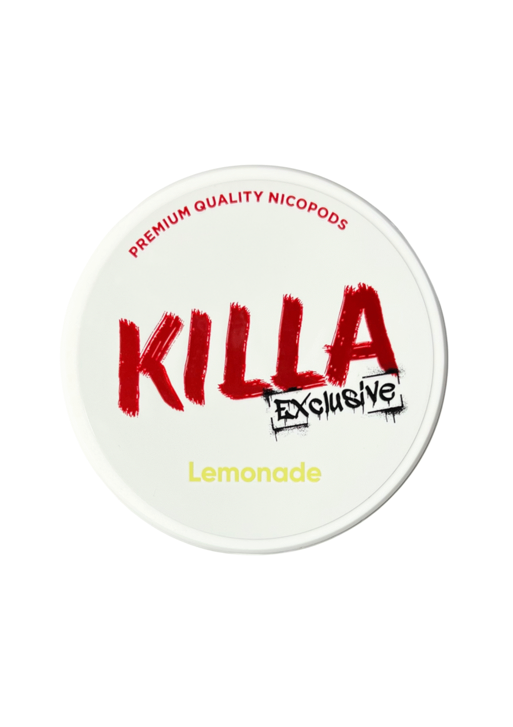 Killa Exclusive Lemonade Killa Exclusive Lemonade Snus