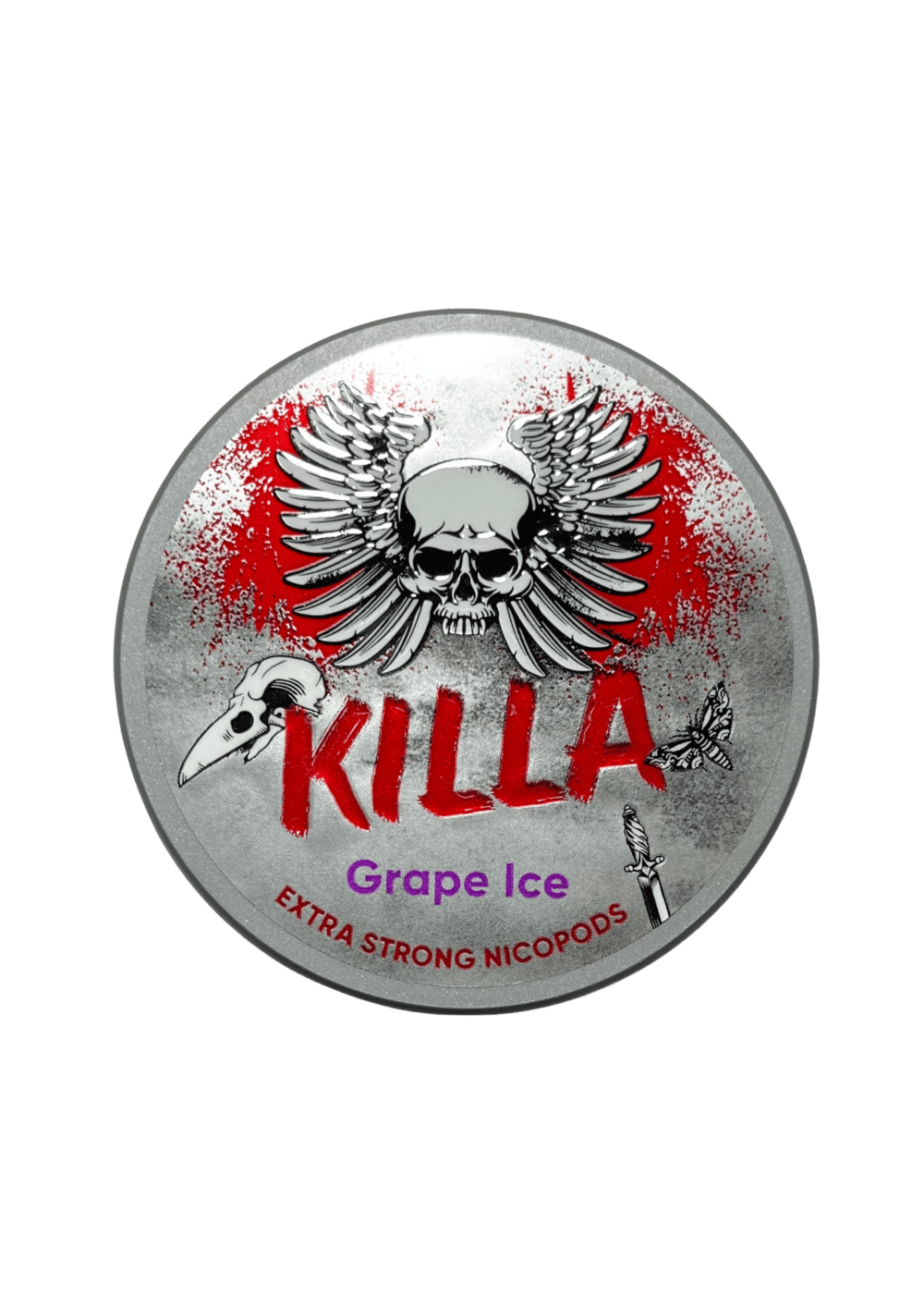 Killa Grape Ice Snus
