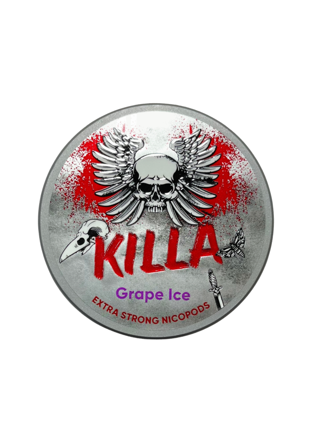 Killa Grape Ice Killa Grape Ice Snus