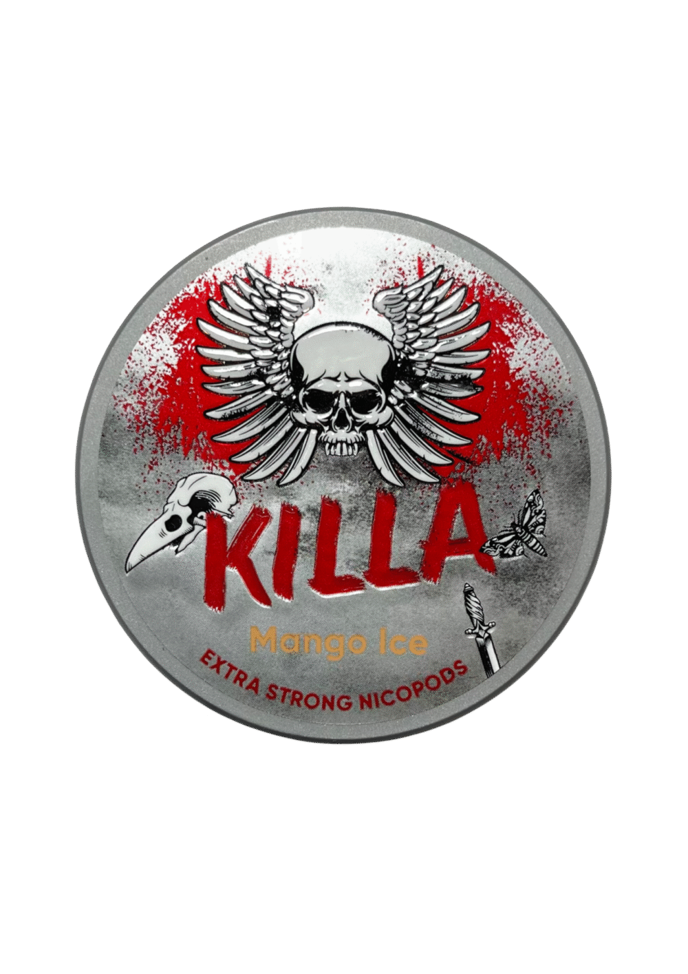 Killa Mango Ice Snus