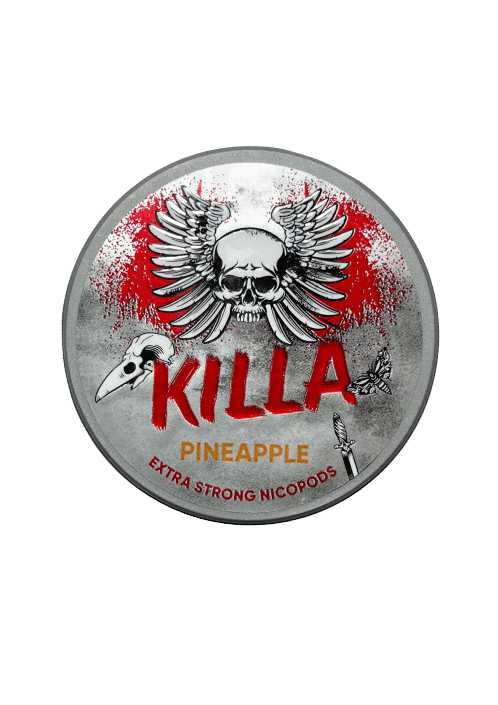 Killa Pineapple Killa Pineapple Snus