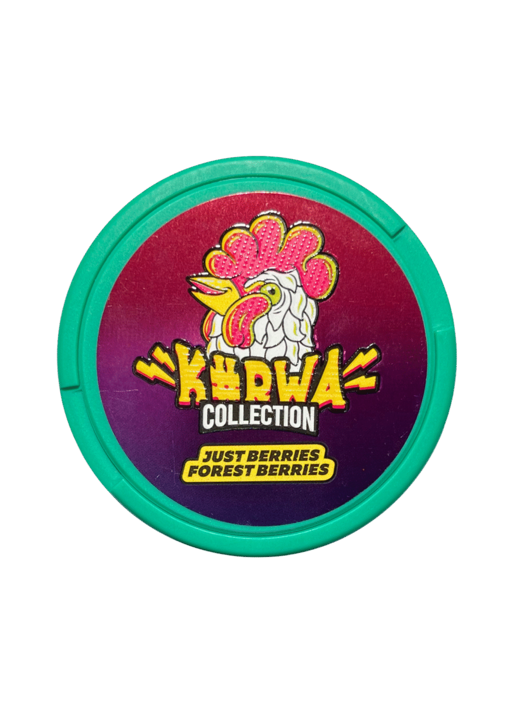 Kurwa Collection Just Berries Forest Berries Kurwa Collection Just Berries Forest Berries Snus