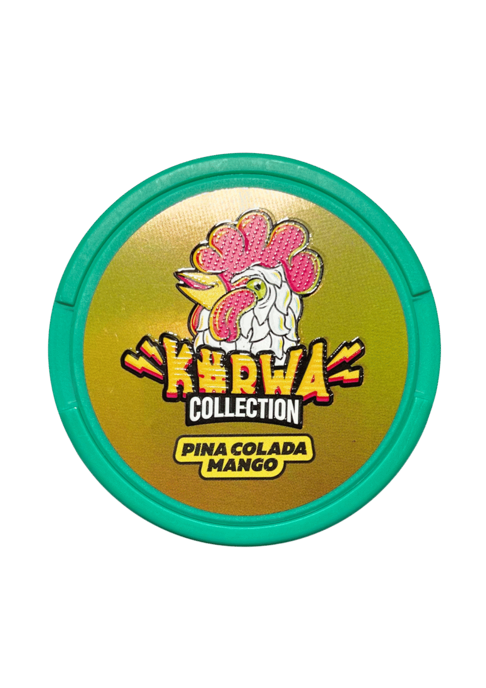Kurwa Collection Pina Colada Mango Kurwa Collection Pina Colada Mango Snus