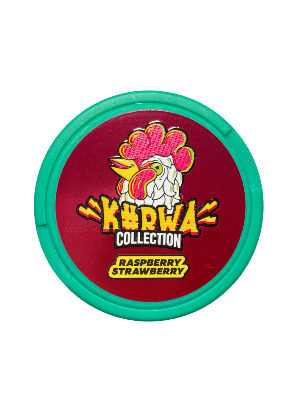 Kurwa Collection Raspberry Strawberry Kurwa Collection Raspberry Strawberry Snus