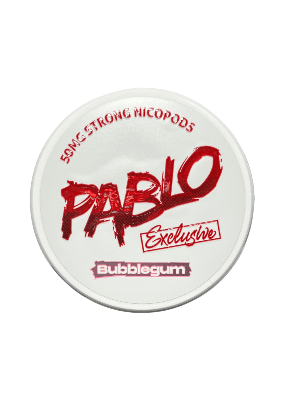 Pablo Exclusive Bubblegum Pablo Exclusive Bubblegum Snus