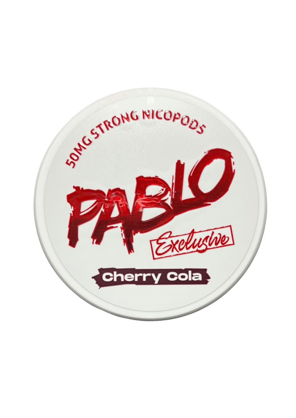 Pablo Exclusive Cherry Cola Pablo Exclusive Cherry Cola Snus