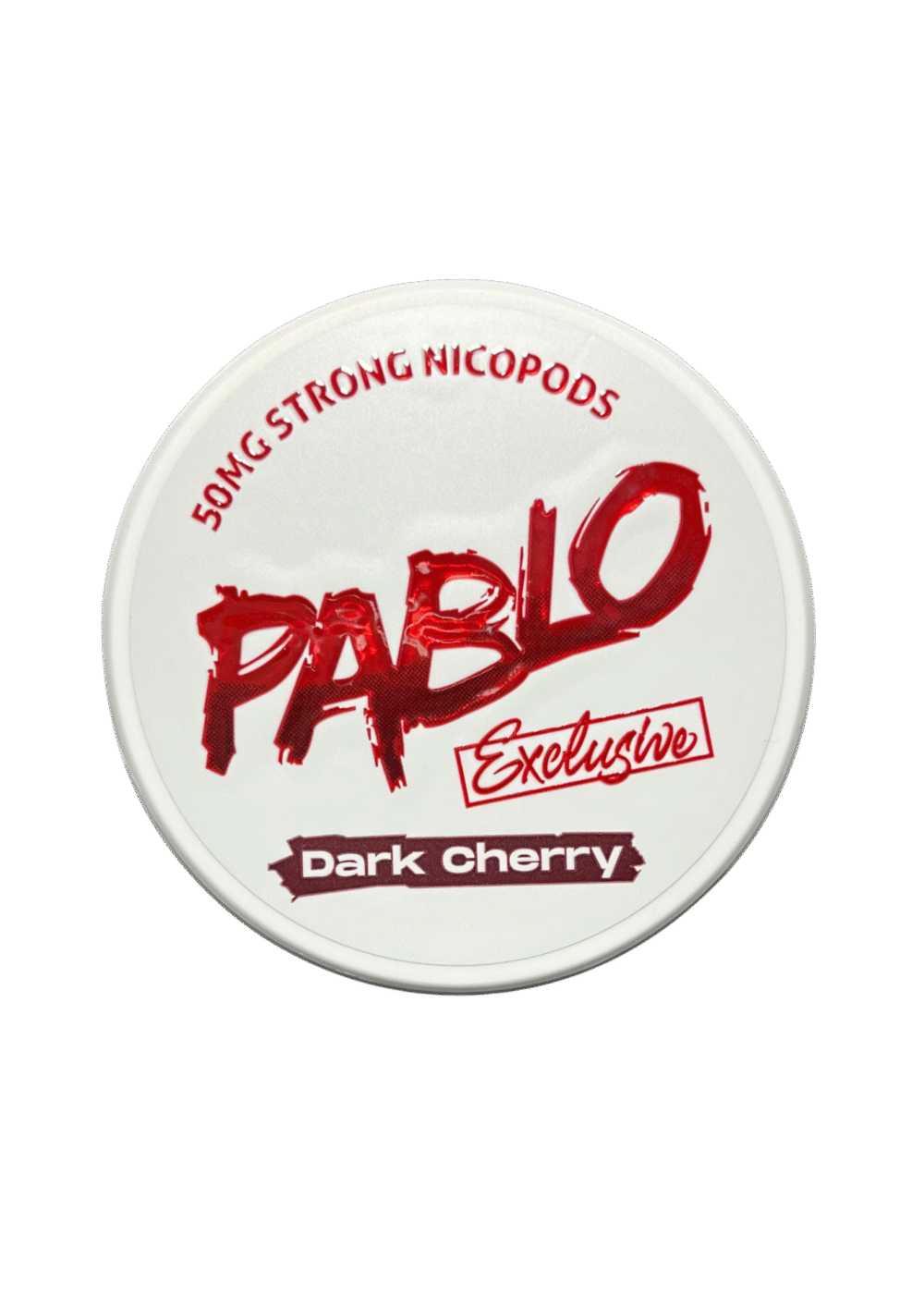 Pablo Exclusive Dark Cherry Pablo Exclusive Dark Cherry Snus