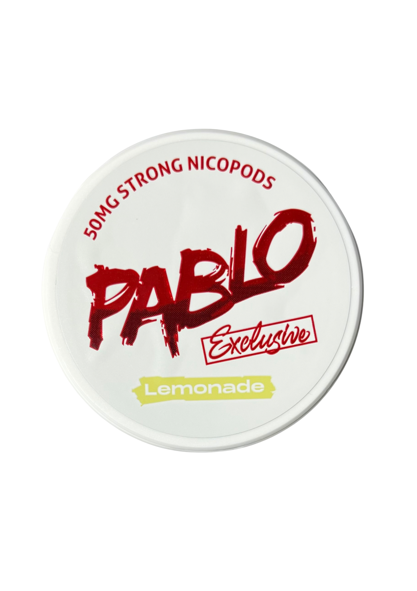 Pablo Blueberry Cranberry Cherry [50 Mg] | Snus Ireland: Cheapest ...