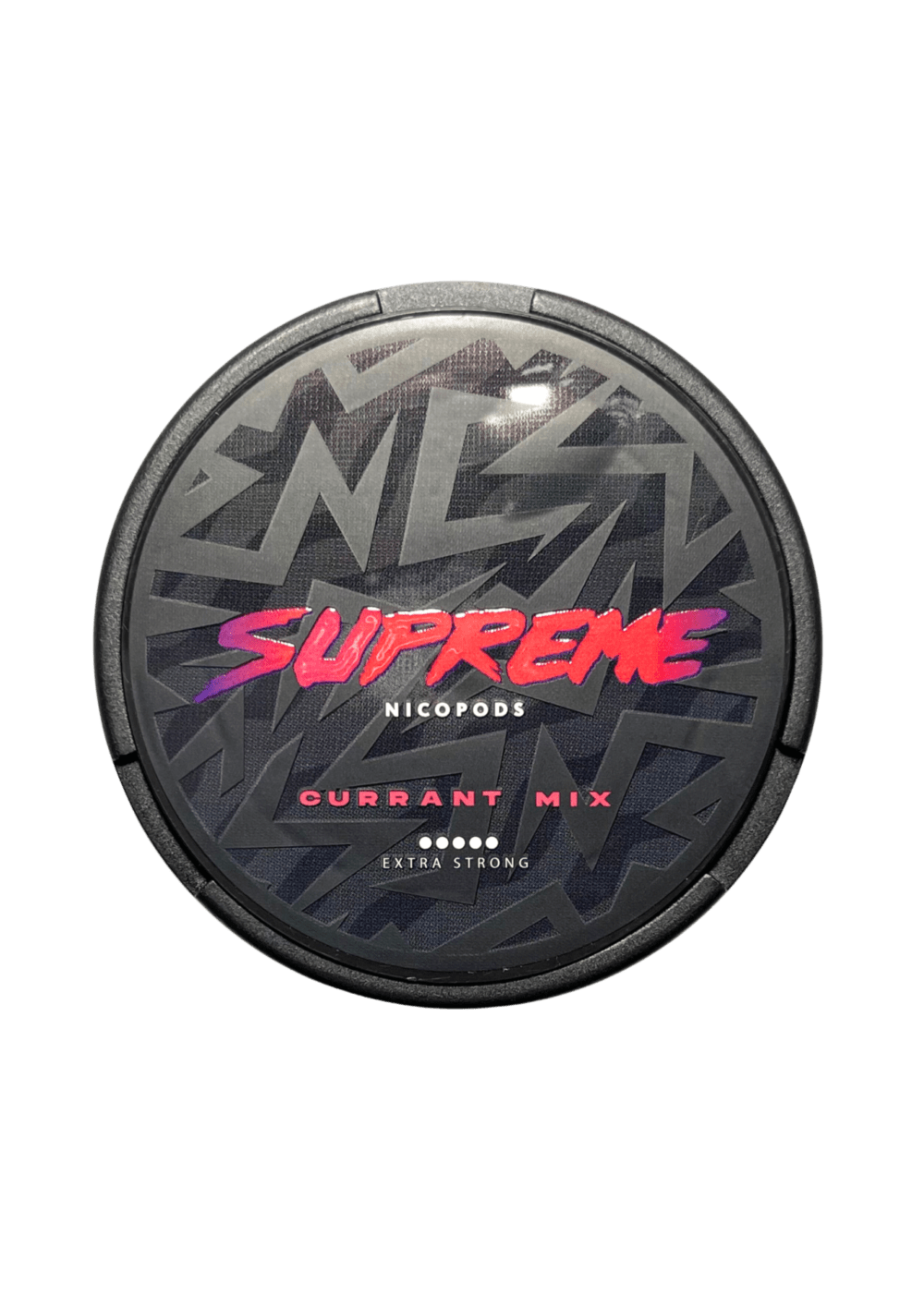 Supreme Currant Mix Snus