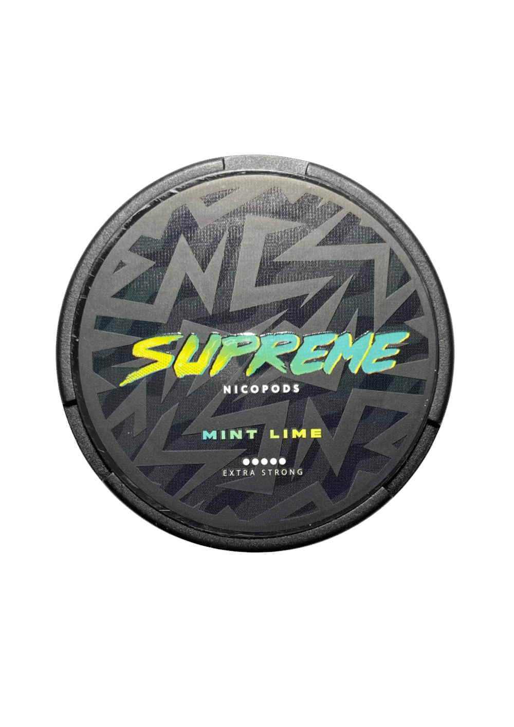 Supreme Mint Lime Snus