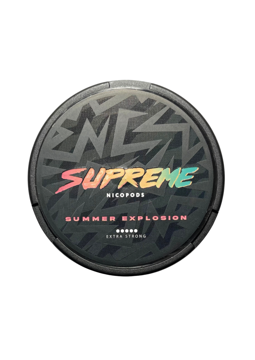 Supreme Summer Explosion Snus