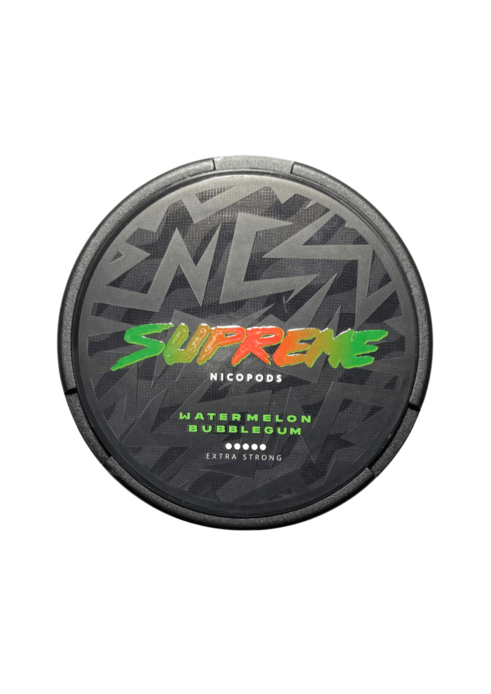 Supreme Watermelon Bubblegum Supreme Watermelon Bubblegum Snus