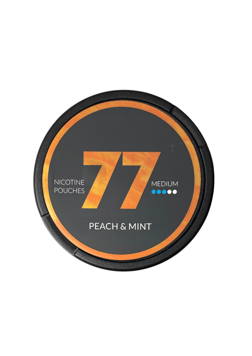 77 Peach Mint Snus