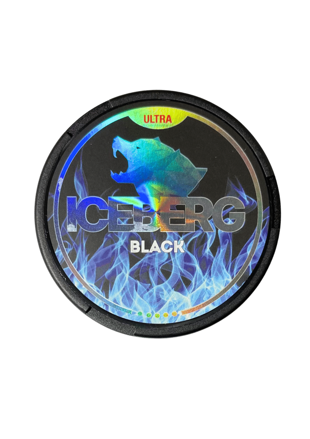 Iceberg Black Iceberg Black Snus