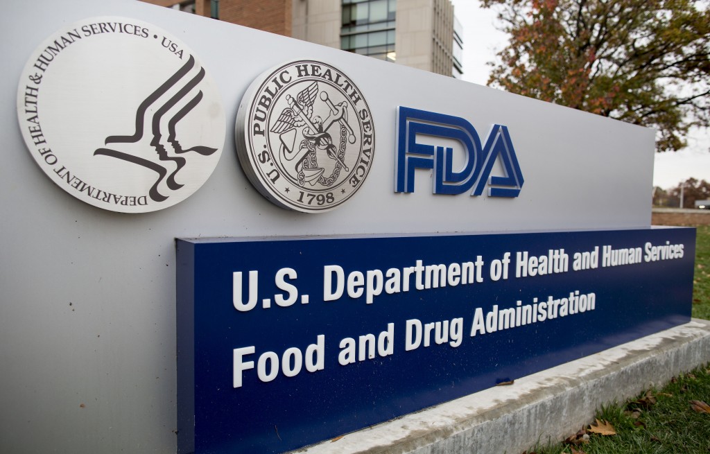 FDA Logo