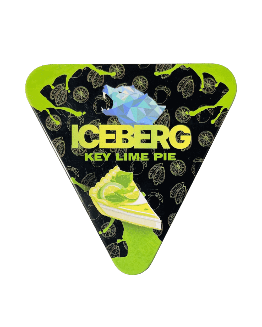 Iceberg Key Lime Pie
