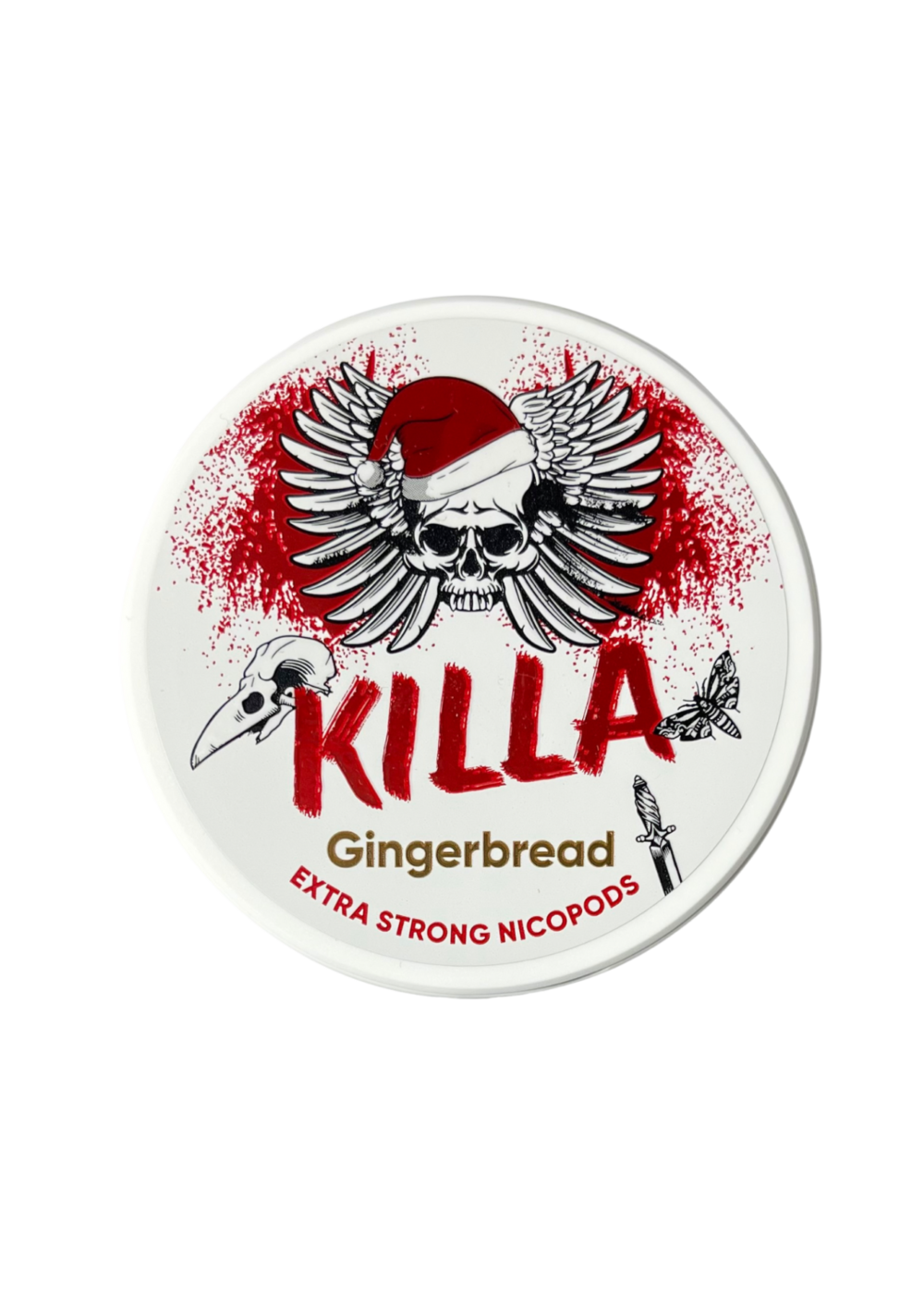 Killa Gingerbread
