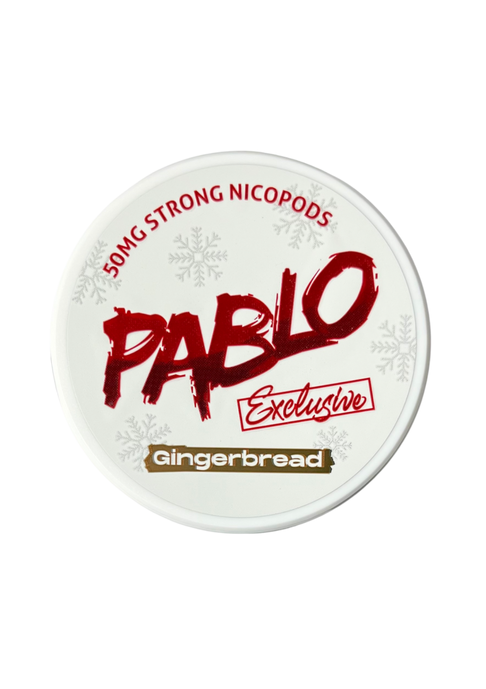 Pablo Gingerbread