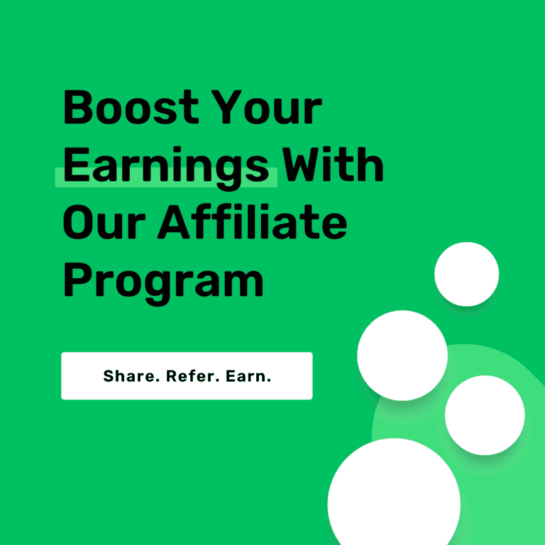 Snus affiliate Program