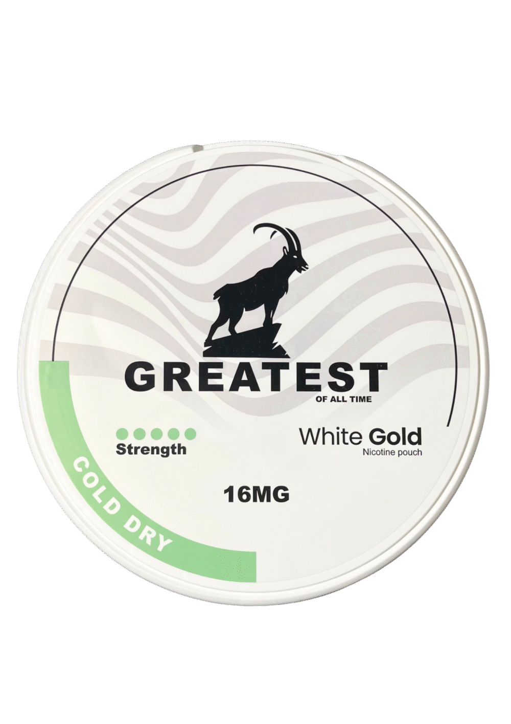 Greatest Snus Mega Can