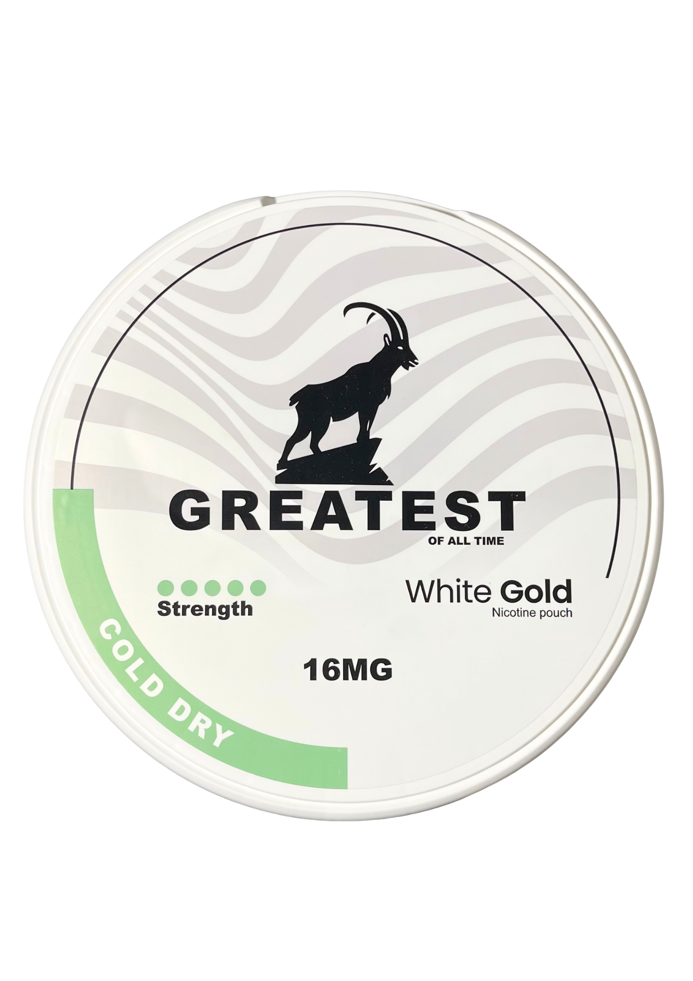 Greatest Snus Mega Can