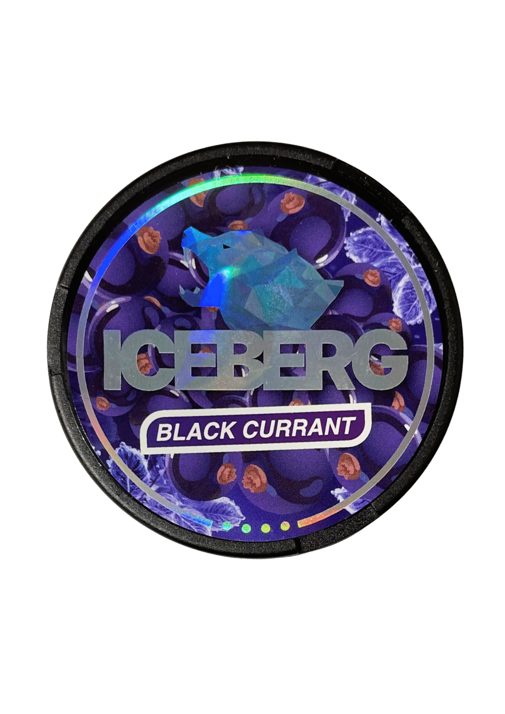 Iceberg Blackcurrant Iceberg Blackcurrant