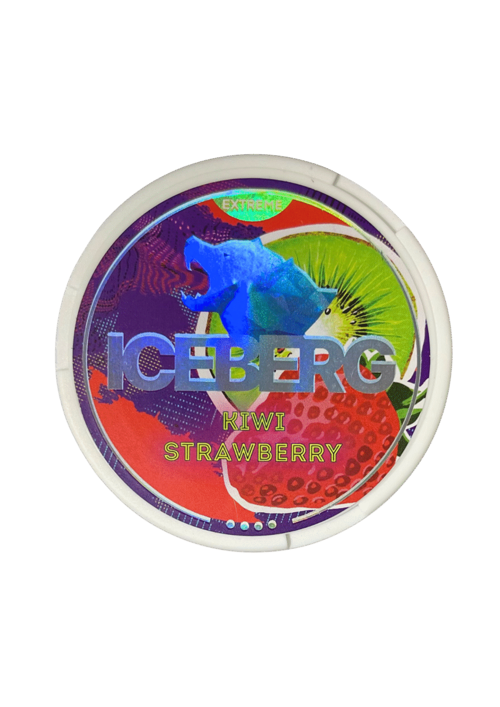 Iceberg Kiwi Strawberry