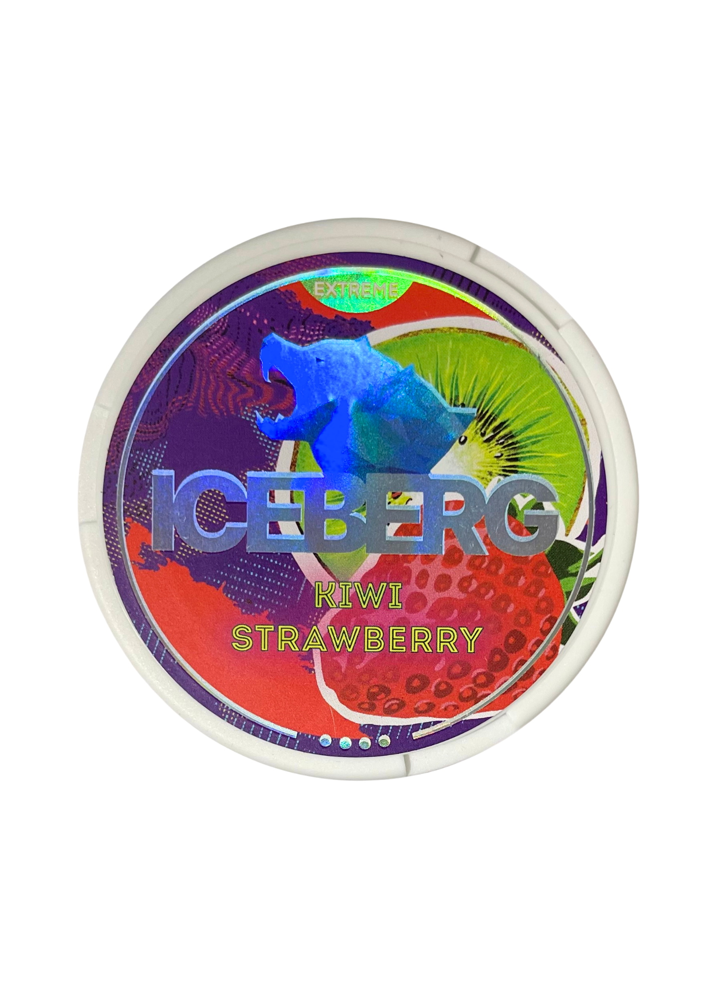 Iceberg Kiwi Strawberry