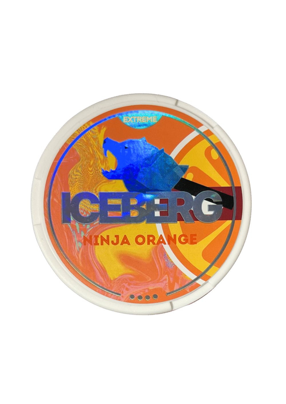 Iceberg Ninja Orange Iceberg Ninja Orange