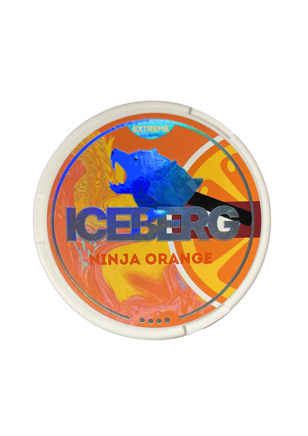Iceberg Ninja Orange