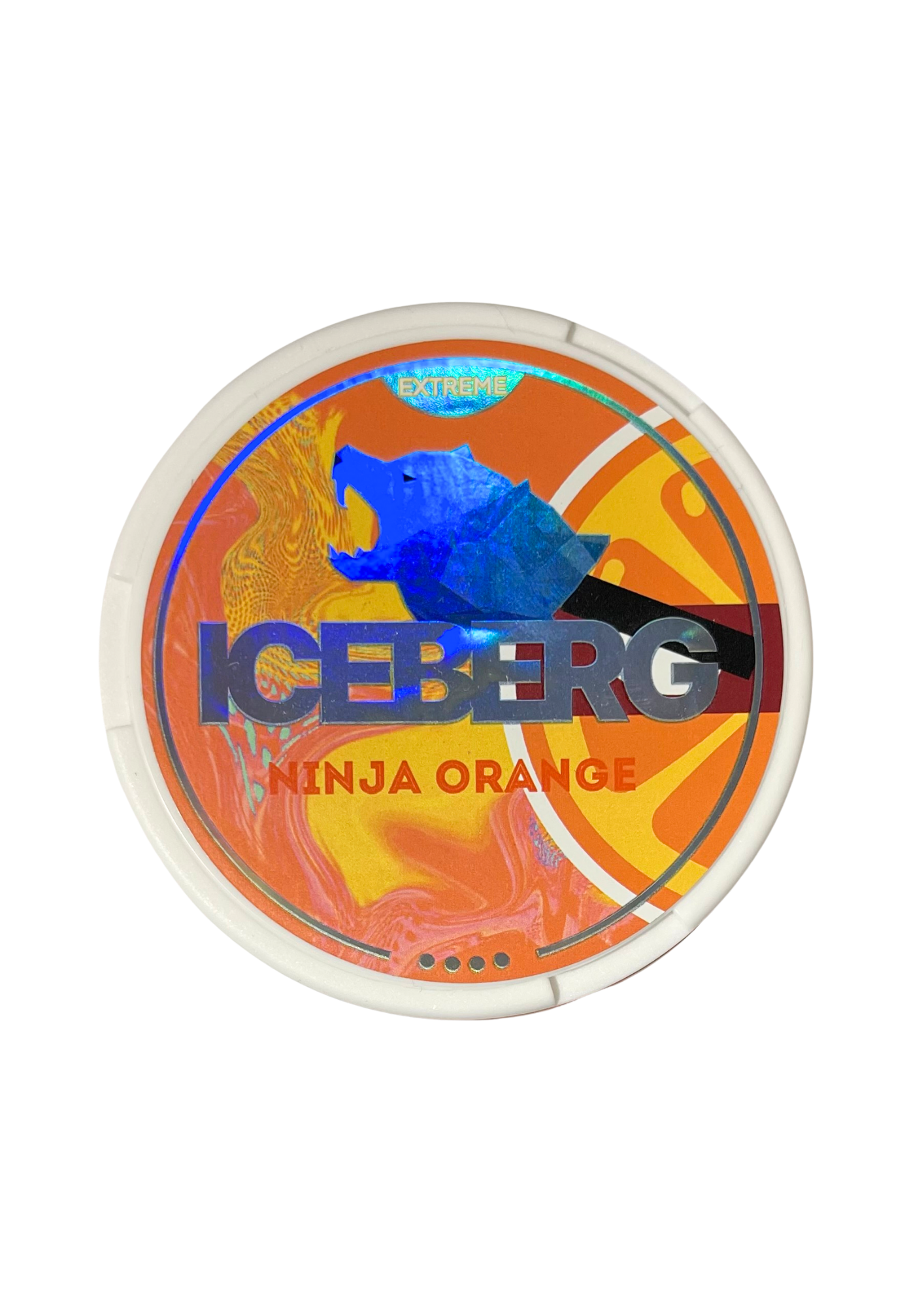 Iceberg Ninja Orange