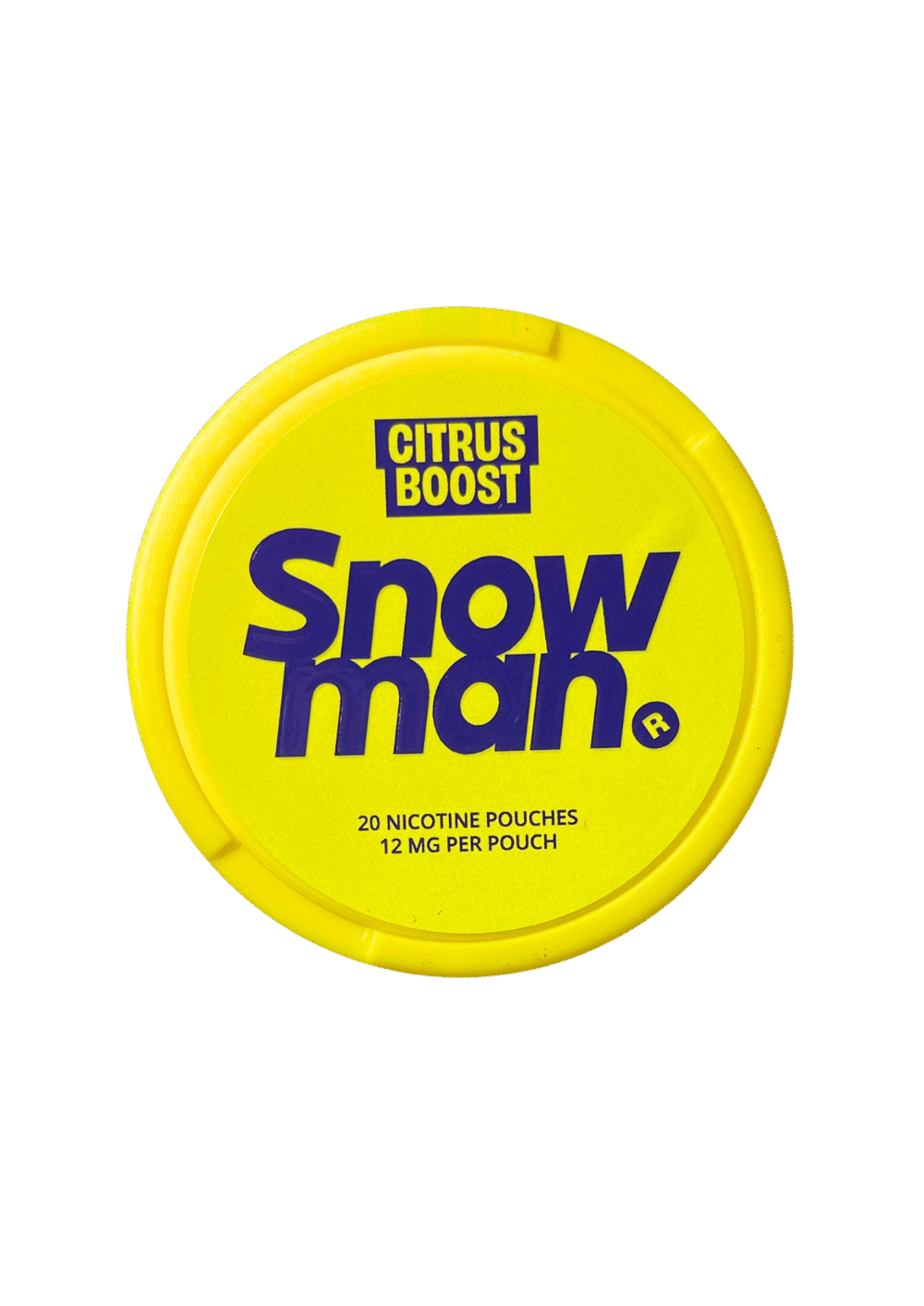 Snowman Citrus Boost [20 mg]