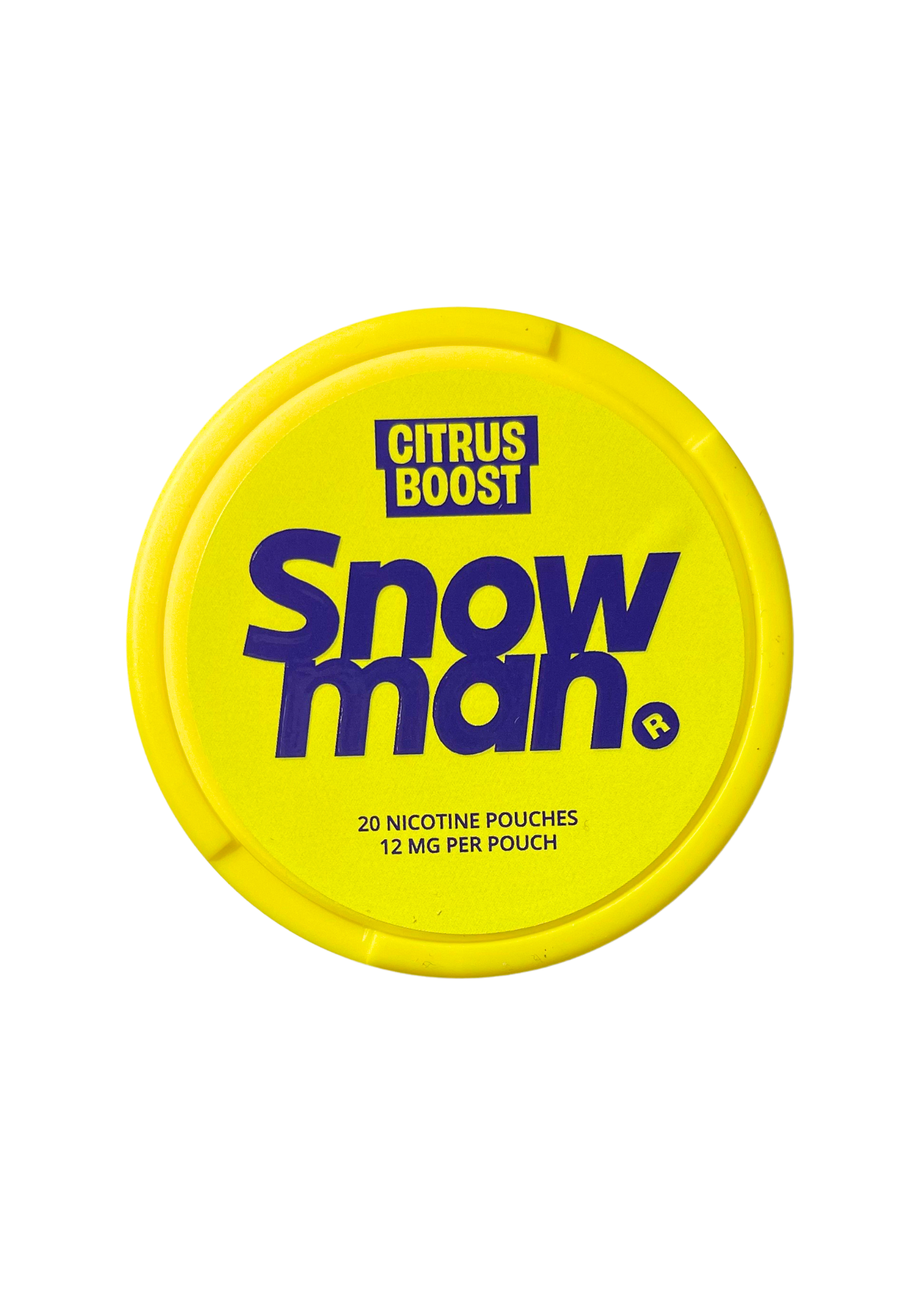 Snowman Citrus Boost [20 mg]