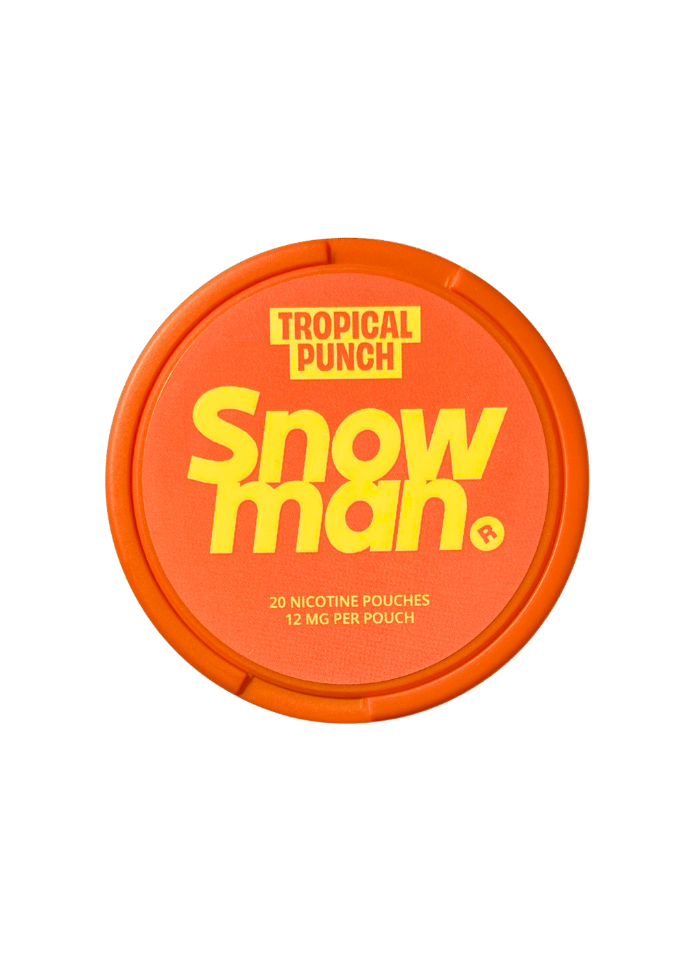 Snowman Tropical Punch [20 mg]