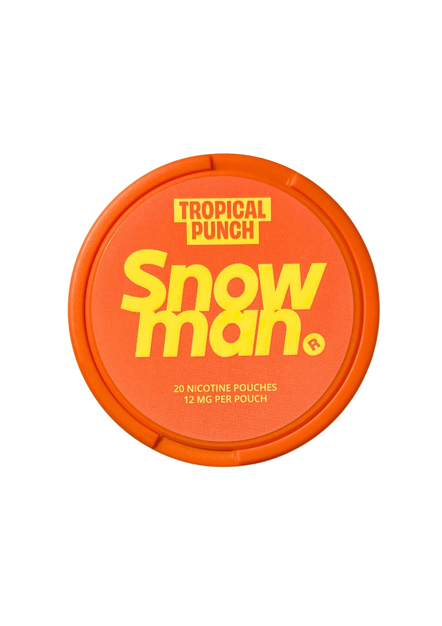 Snowman Tropical Punch [20 mg]