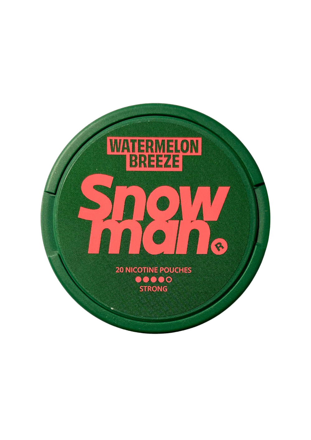 Snowman Watermelon Breeze